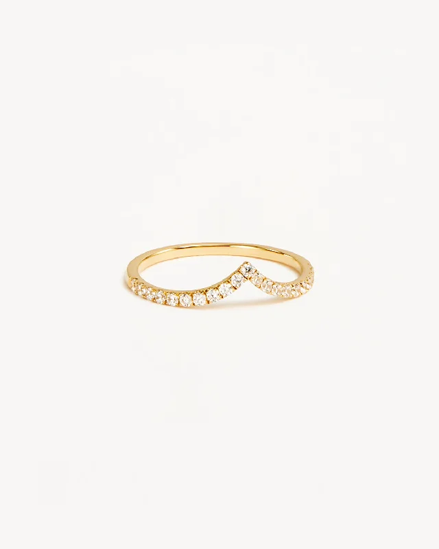 Elegant Jewelry, Affordable Luxury – Shop Now 14k Solid Gold Sunlight Lab-Grown Diamond Ring