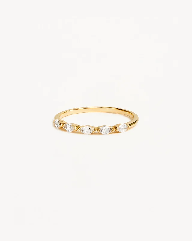 Grab Your Favorite Jewelry At The Lowest Prices 14k Solid Gold Sunlit Petals Lab-Grown Diamond Ring