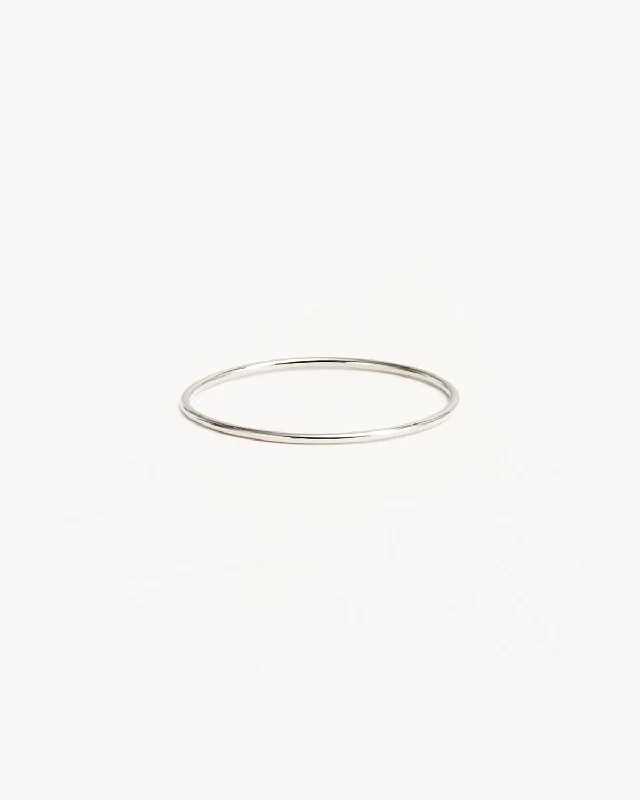 Seasonal Jewelry Clearance – Best Styles At The Lowest Prices 14k Solid White Gold Sweet Purity Ring