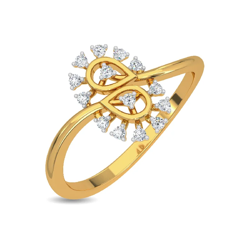 Jewelry Deals That Sparkle – Shop Today ALENA RING