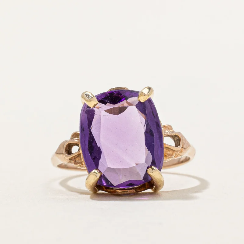 Shop Signature Jewelry Styles At Exclusive Prices Amethyst Cocktail Ring | 4.85ct | SZ 5.25 | Shop Signature Jewelry Styles At Exclusive Prices Amethyst Cocktail Ring | 4.85ct | SZ 5.25 |