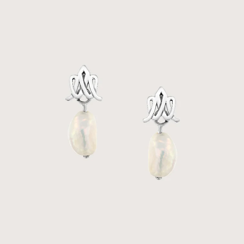 Handcrafted Jewelry Sale – Unique Designs At Low Prices Baroque Earring small