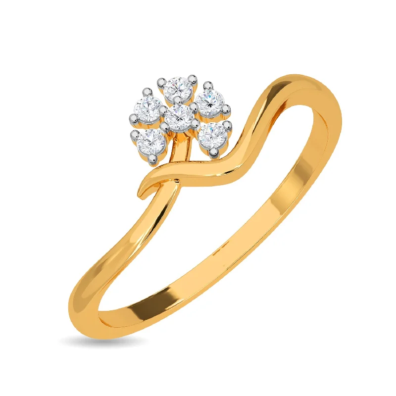 Gorgeous Jewelry, Limited-Time Savings Britta Ring