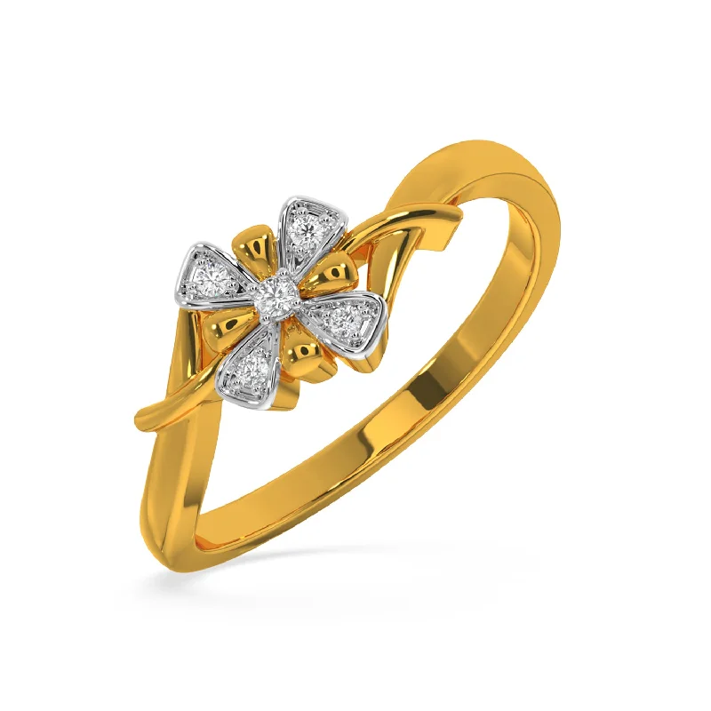 Limited-Time Offer On Premium Jewelry Collections Bud Ring