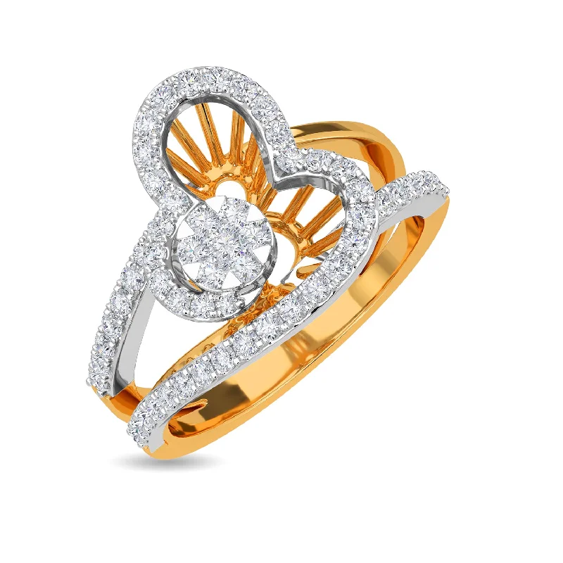 Modern Jewelry At Exclusive Discounts – Shop Today Caprice Ring