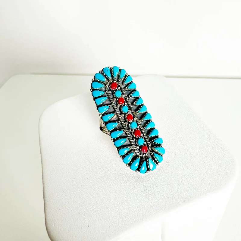 Grab Your Favorite Jewelry At The Lowest Prices Cara Rosia Kingman and Coral Crawler