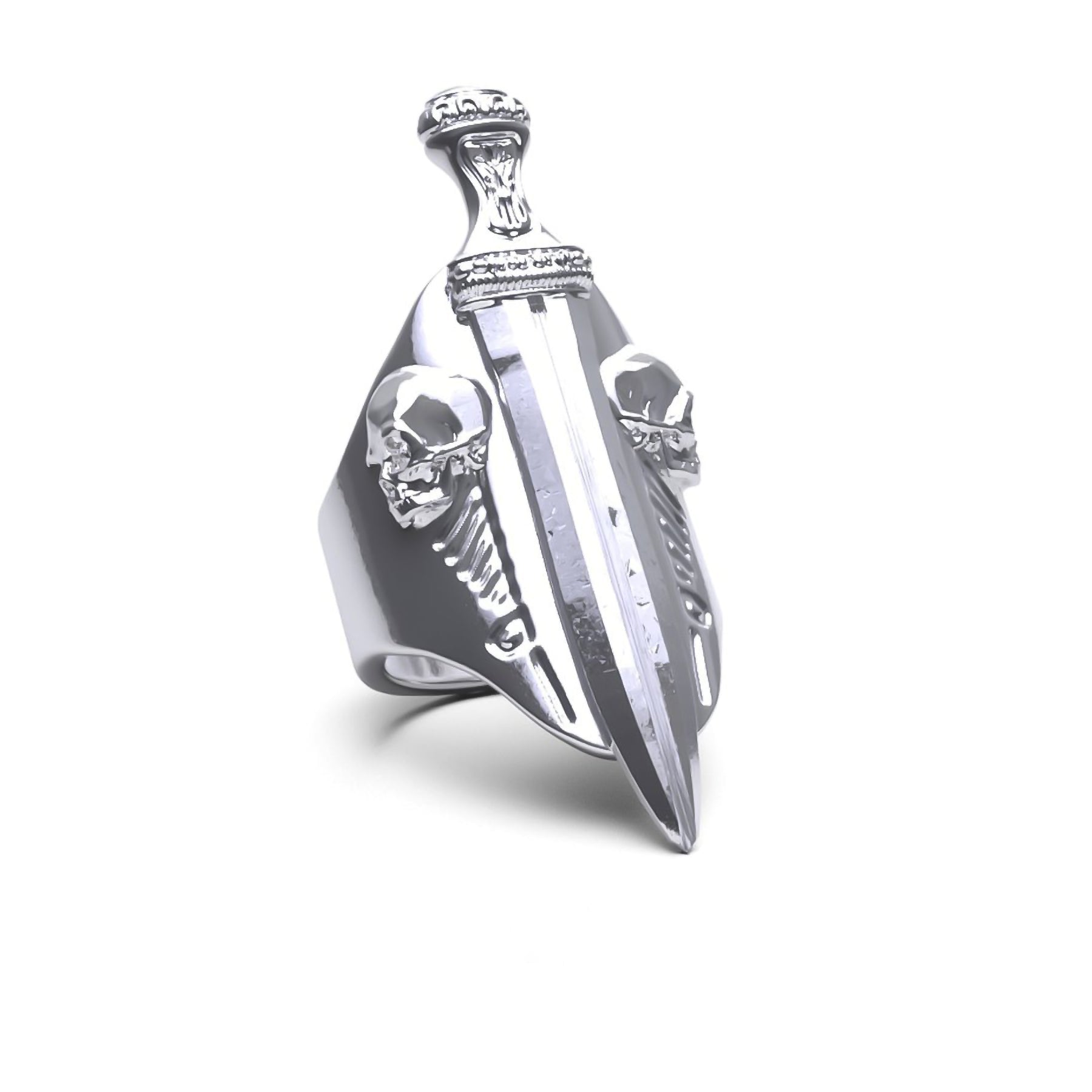 Affordable Elegance – Special Jewelry Sale Now Live CATACOMB SWORD RING
