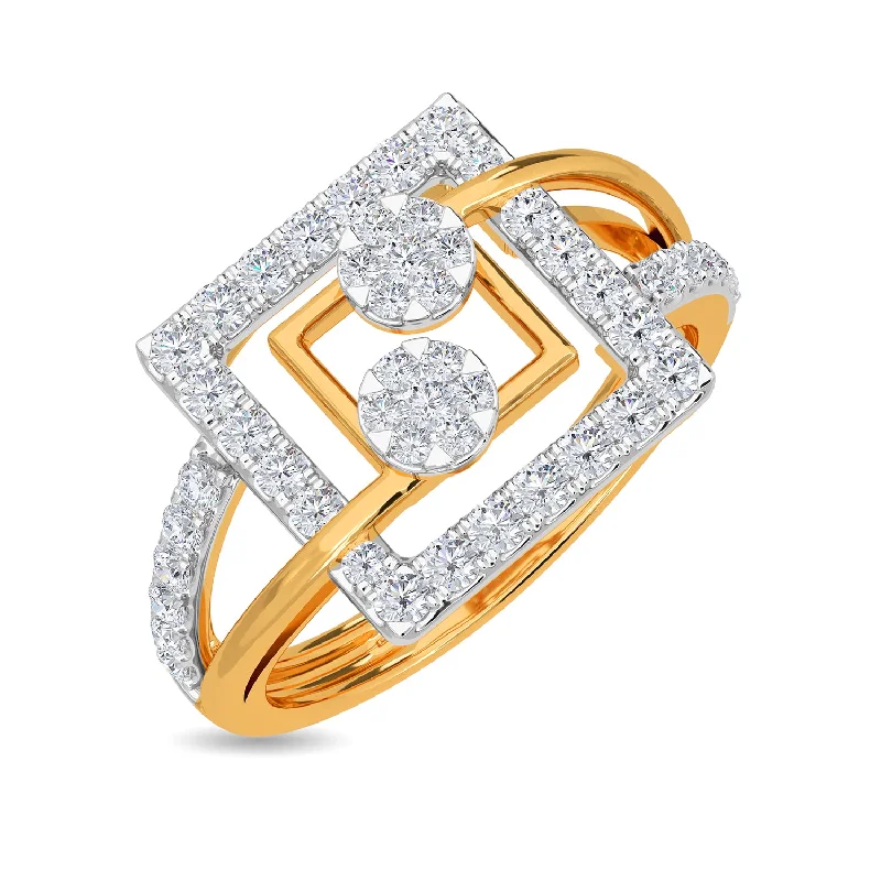 Limited-Time Offer On Elegant Jewelry Pieces Celestia Ring