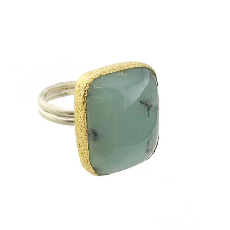 Seasonal Jewelry Sale – Upgrade Your Style Today Chalcedony Ring