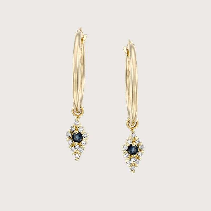 Grab Your Favorite Jewelry At The Lowest Prices Chris Gold Hoop Earring