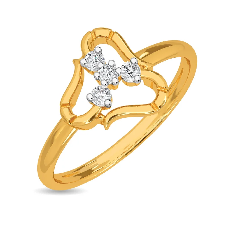 Don't Miss Out On Jaw-Dropping Jewelry Discounts Coraline Ring
