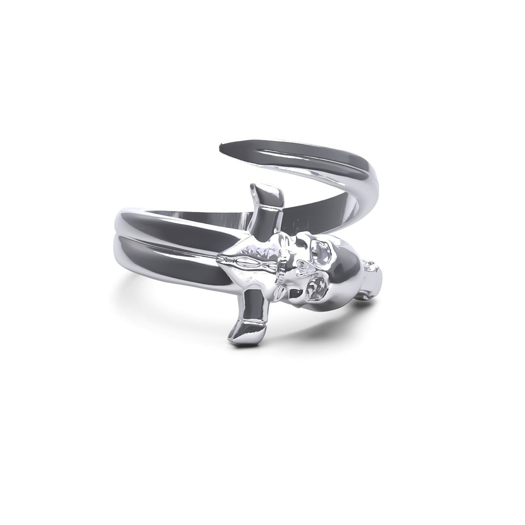 Unmissable Jewelry Clearance – Final Reductions DEATH KNIGHT SWORD RING