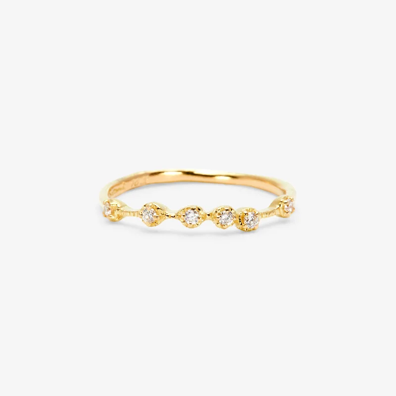 Flash Jewelry Sale – Get Stunning Pieces At Low Prices R20001W | Diamond Aurora Ring
