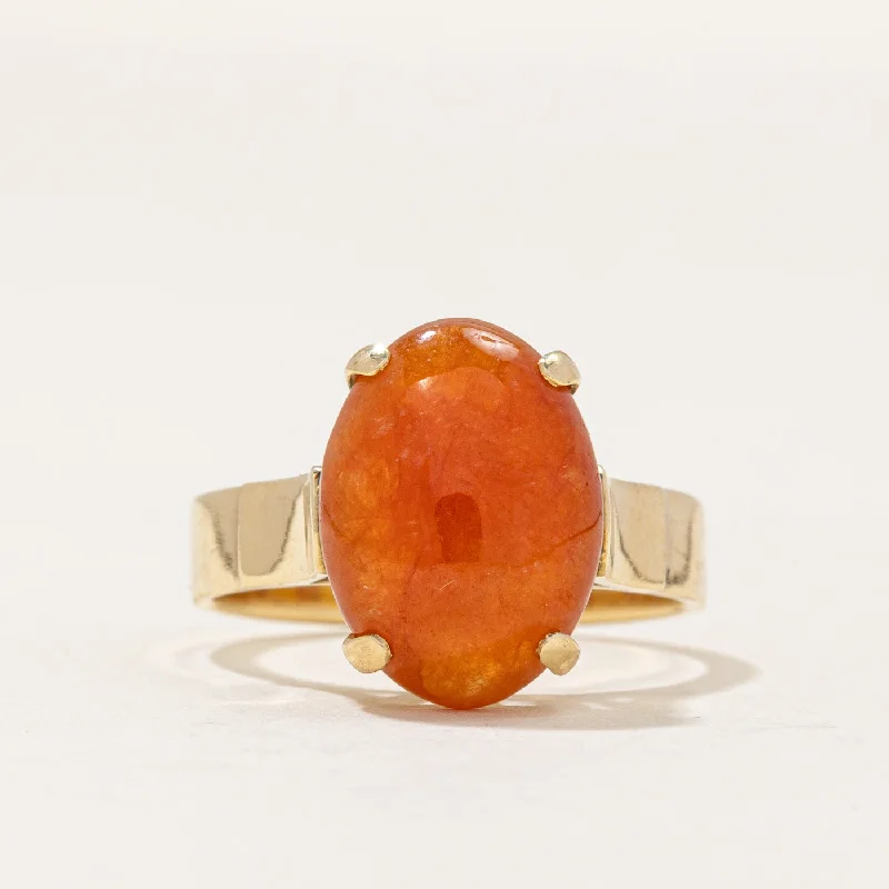 Exclusive Jewelry Bundles At Discounted Prices Dyed Quartzite Cocktail Ring | 4.00ct | SZ 5.75 |