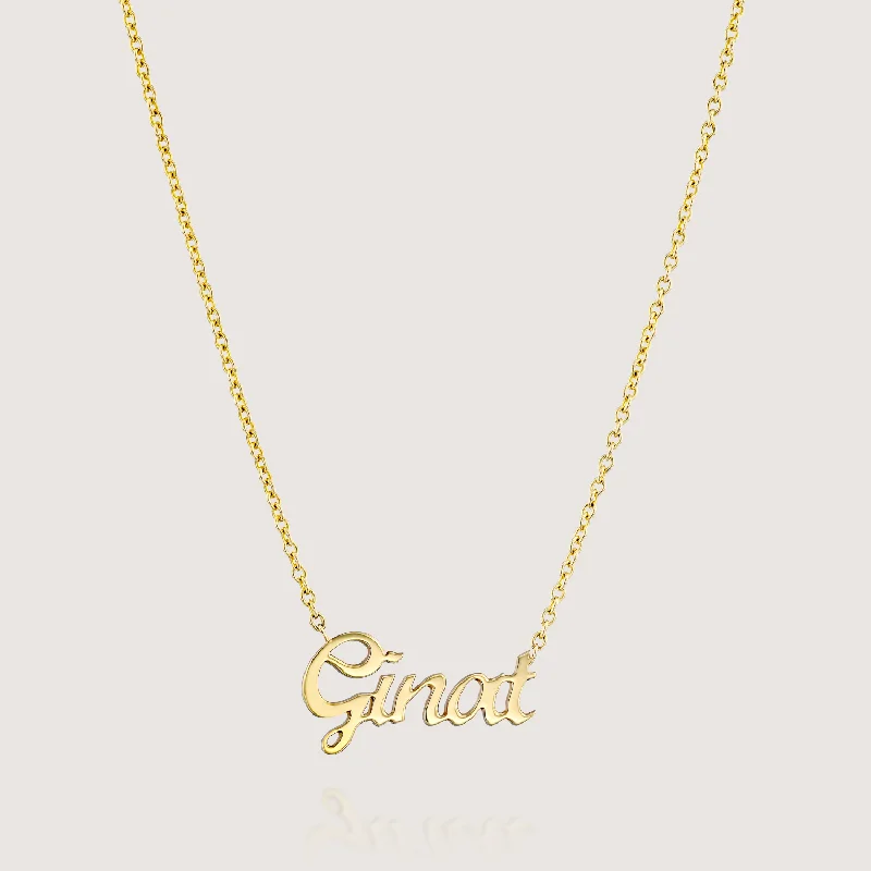 Special Sale On Handcrafted Jewelry – Shop Today English Name Necklace