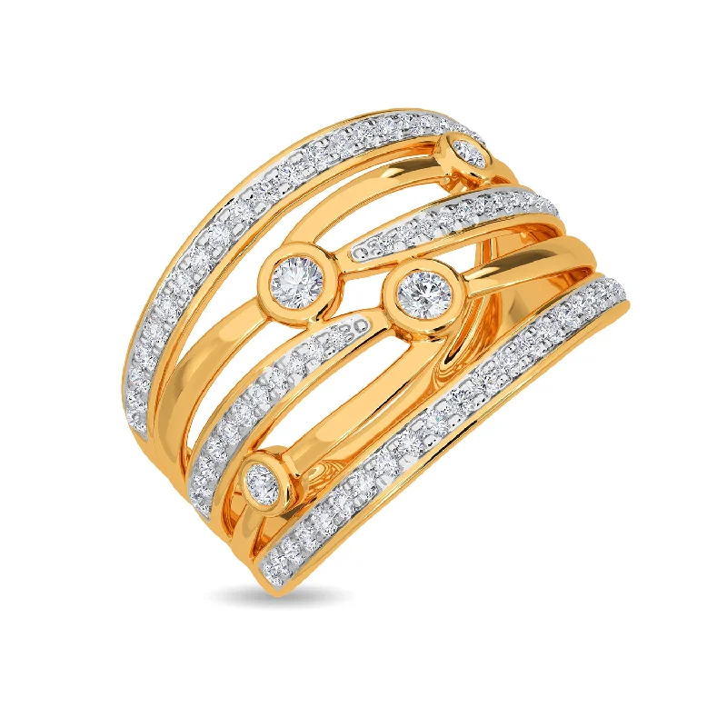 Holiday Jewelry Sale – Perfect Gifts At The Best Prices Fancy Broad Ring
