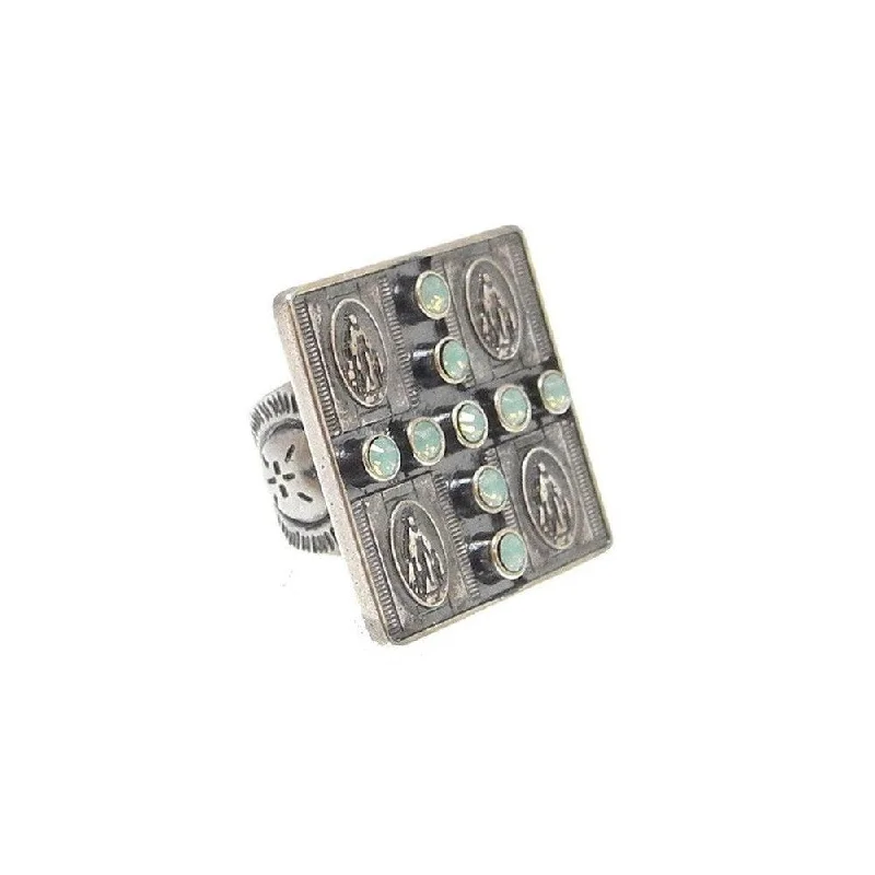 Shine In Style – Shop Jewelry Discounts Today Four Virgins Ring