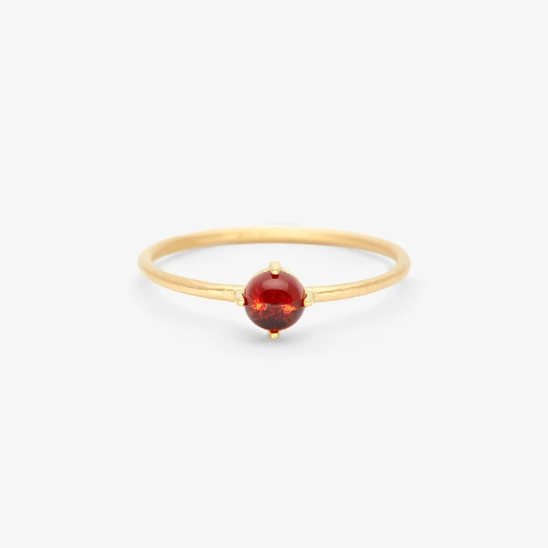 Luxury Meets Affordability – Jewelry Sale Live Now R11601GN | Garnet Wisp Ring