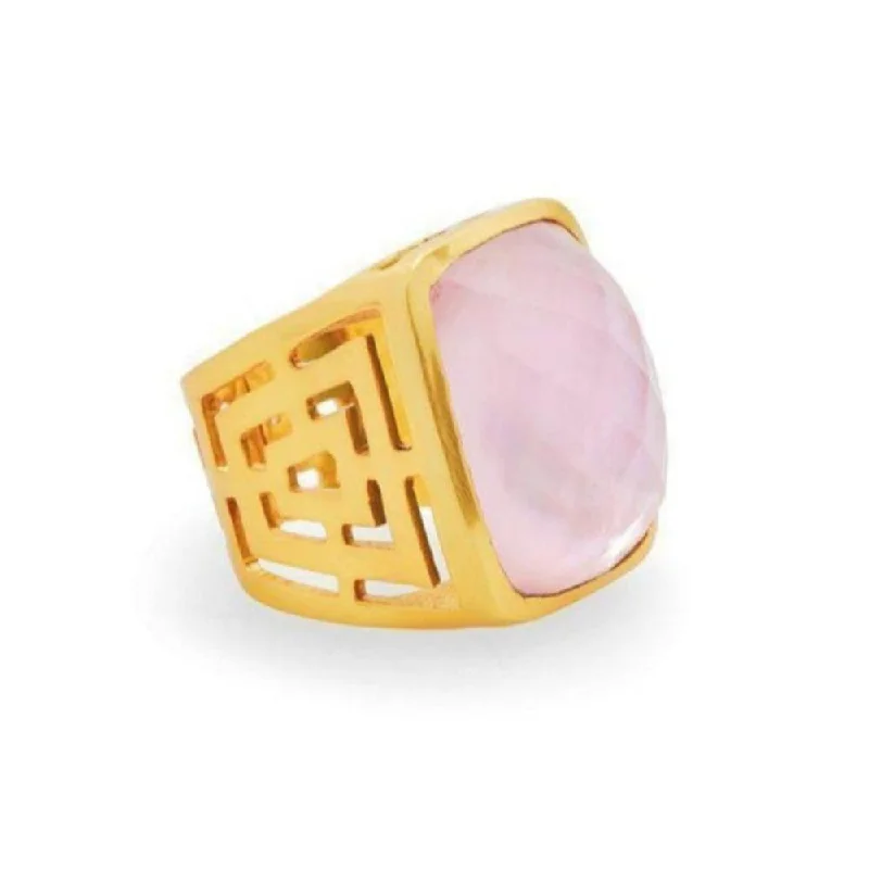 Elegant Jewelry, Exclusive Prices – Shop Now Geneva Statement Ring