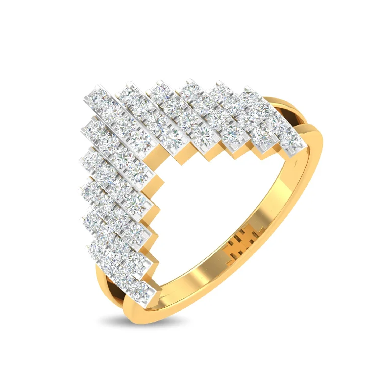Dazzle In Elegance With Our Biggest Jewelry Sale Haniya Ring