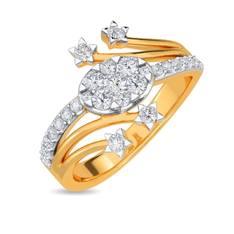 Chic, Trendy, And Affordable Jewelry Sale Isolde Ring