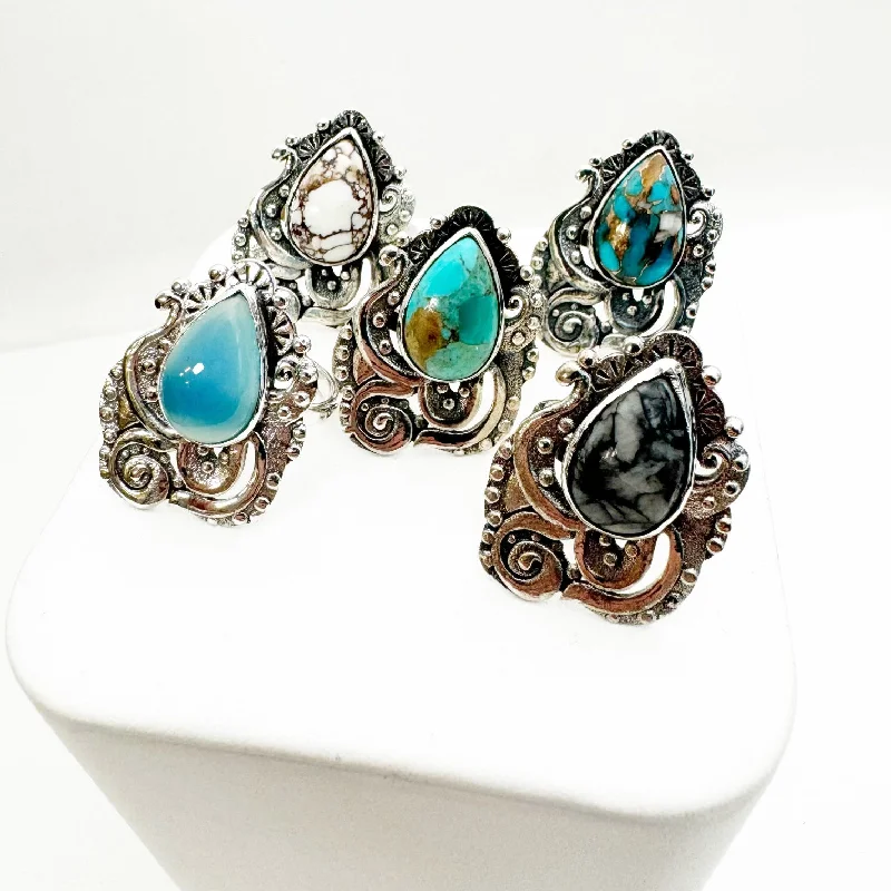 Classic And Modern Jewelry Styles On Sale Kraken Ring