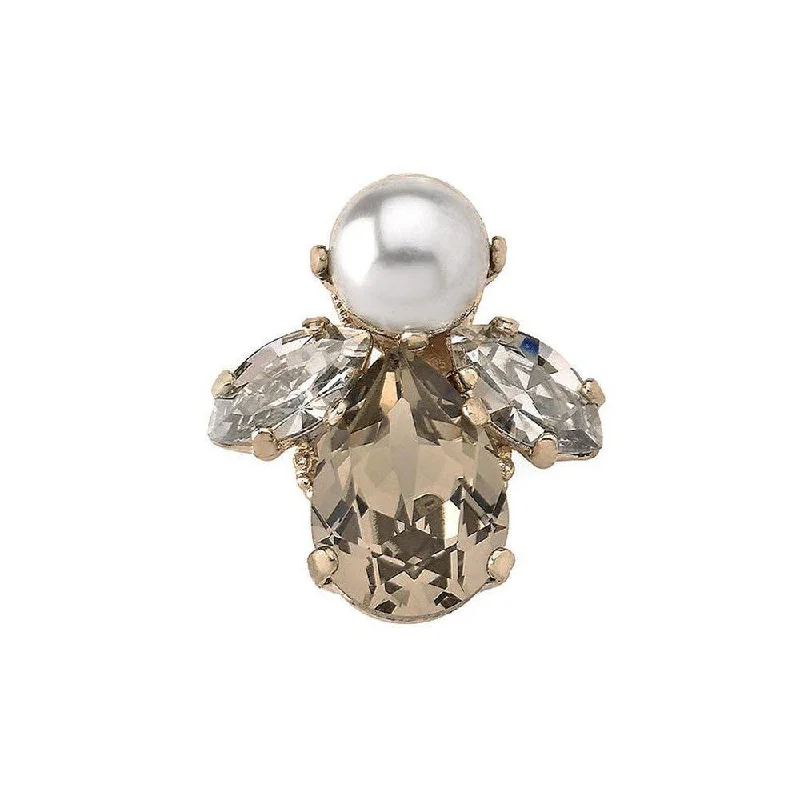 Chic And Stylish Jewelry At Exclusive Prices Leaf Motif Ring