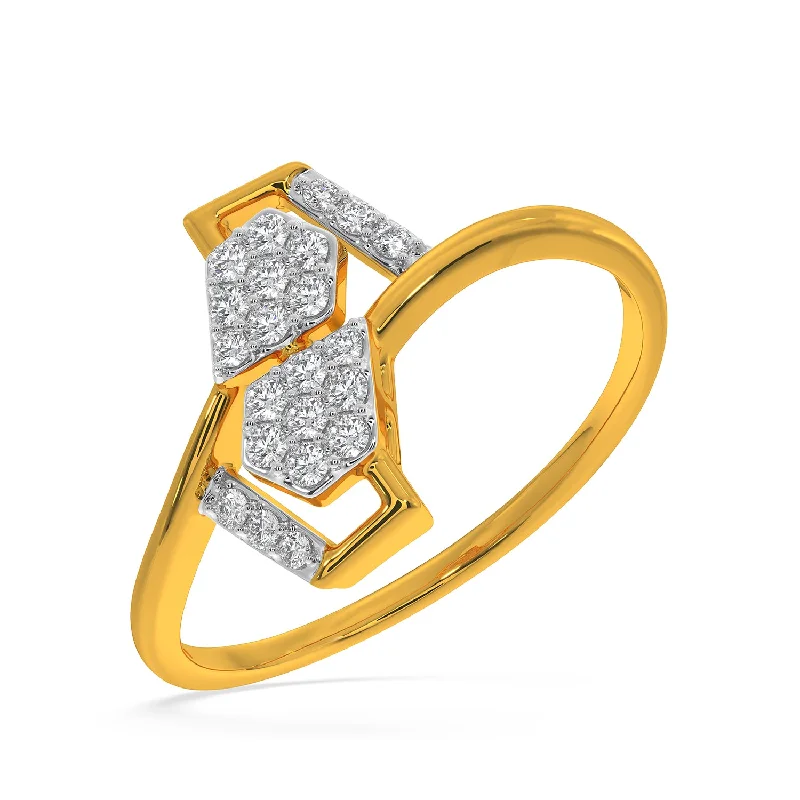 Exclusive Jewelry Sale – Shine For Less Melody Ring
