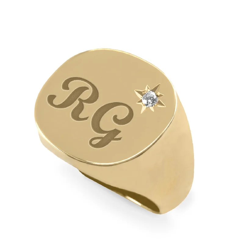 Best Jewelry Sale Prices – Limited-Time Offer Mila Ring Star Setting and Engraving