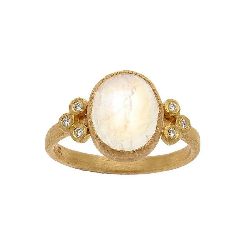 Shop Jewelry That Shines Without The High Price Moonstone Ring 18k Gold
