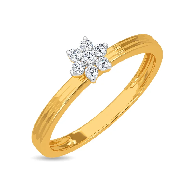 Trendy Minimalist Jewelry For Everyday Wear Nova Ring For Her