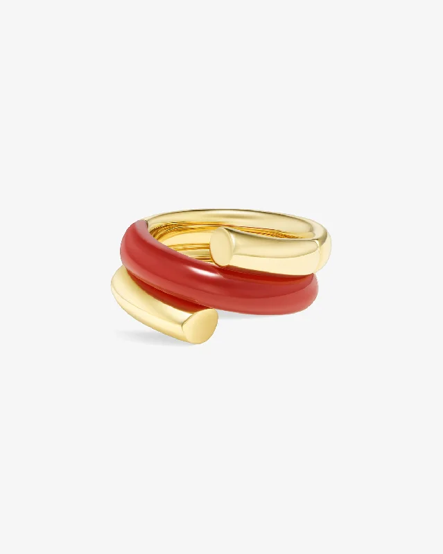Upgrade Your Jewelry Collection For Less Oera ring