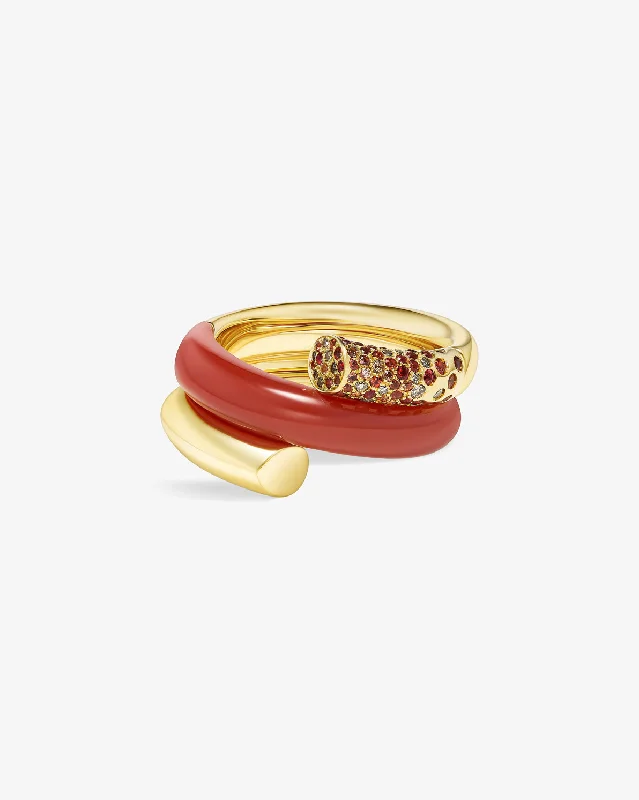 Limited-Stock Jewelry Sale – Once It's Gone, It's Gone Oera ring