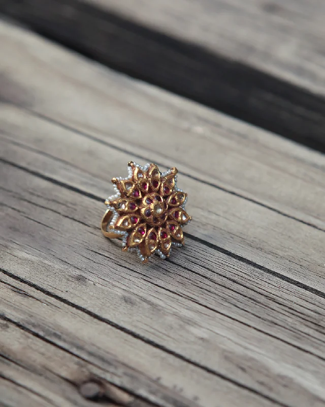 High-Quality Jewelry At A Fraction Of The Cost Pankhuri Ring