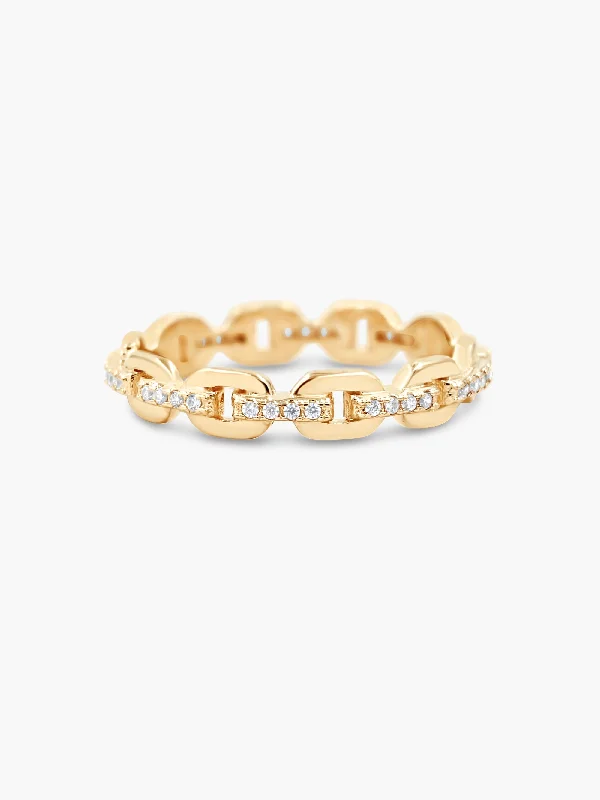 Shop Dazzling Jewelry At The Best Prices Paperclip Ring