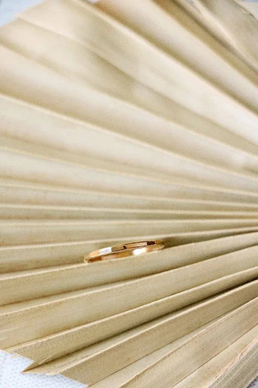 Bestselling Jewelry Now On Sale – Elevate Your Look passage ring                  { gold + silver }
