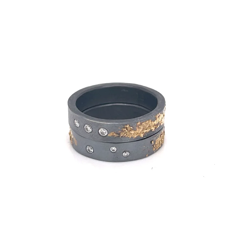 Bestselling Jewelry At Special Promotional Rates Roccia Lunare stack rings