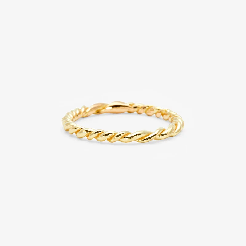 Huge Markdowns On Premium Jewelry Styles R24001 | Rope Band