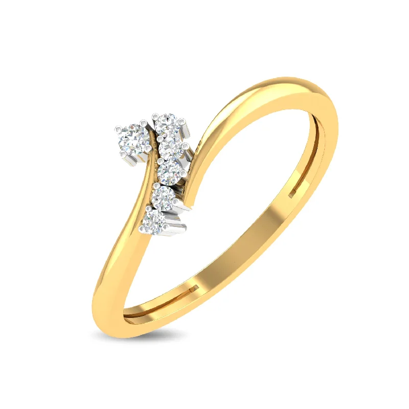 Don't Miss These Dazzling Jewelry Discounts Sanskar Ring