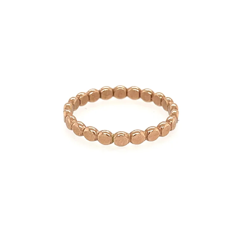 Stunning Jewelry At A Fraction Of The Price Signature Beaded Stack Ring- R141