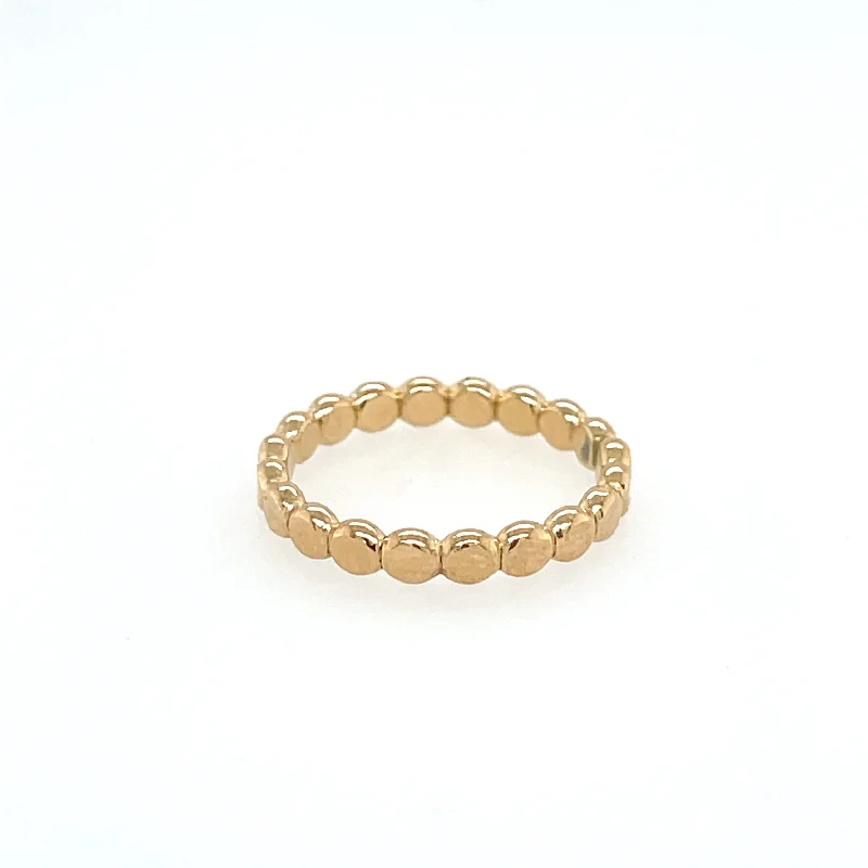Bestselling Jewelry At Special Promotional Rates Signature Beaded Stack Ring - R141