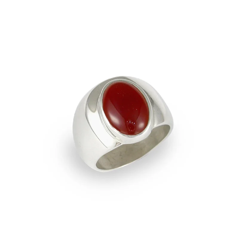 Discounted Jewelry For A Glamorous Look Oval Gemstone in Classic Ring, Sterling Silver Discounted Jewelry For A Glamorous Look Oval Gemstone in Classic Ring, Sterling Silver