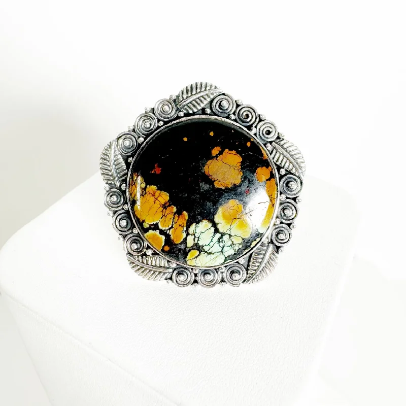 Dainty And Elegant Jewelry Now At Reduced Prices Spring Equinox Webbed Blackjack Ring
