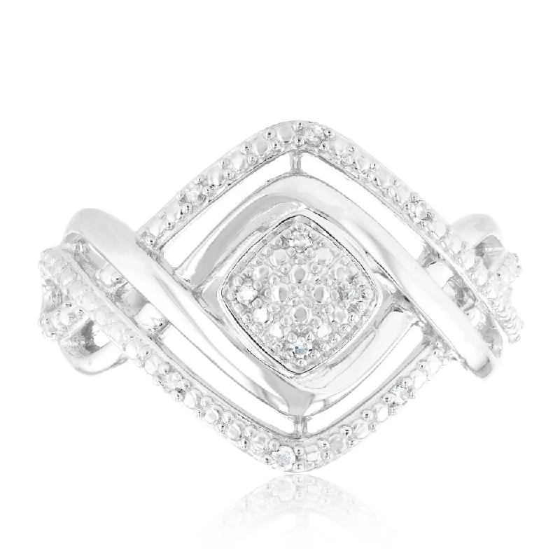 Exclusive Gemstone Jewelry Markdowns – Shop Now Sterling Silver Diamond Ring with 10 Brilliant Cut Diamonds Exclusive Gemstone Jewelry Markdowns – Shop Now Sterling Silver Diamond Ring with 10 Brilliant Cut Diamonds