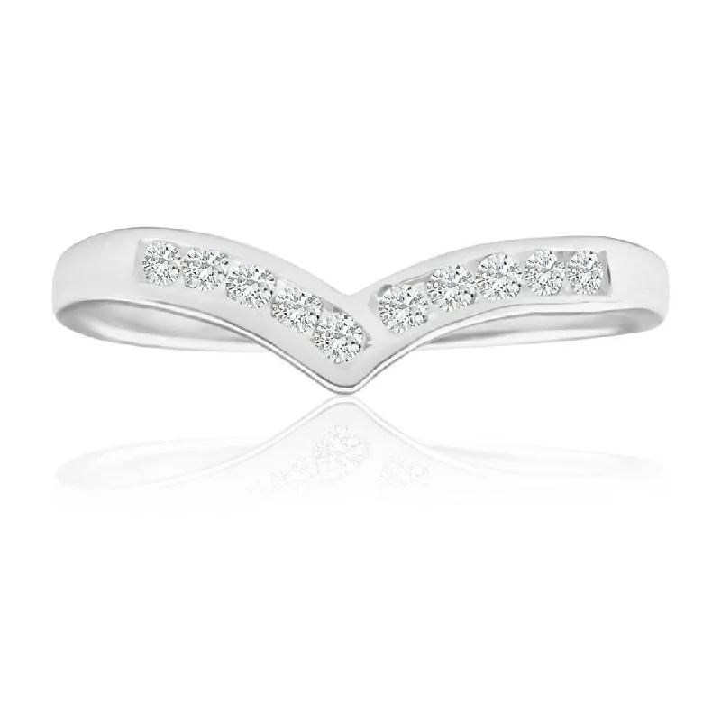 Handcrafted Jewelry Sale – Unique Designs At Low Prices Sterling Silver Zirconia Wishbone Ring