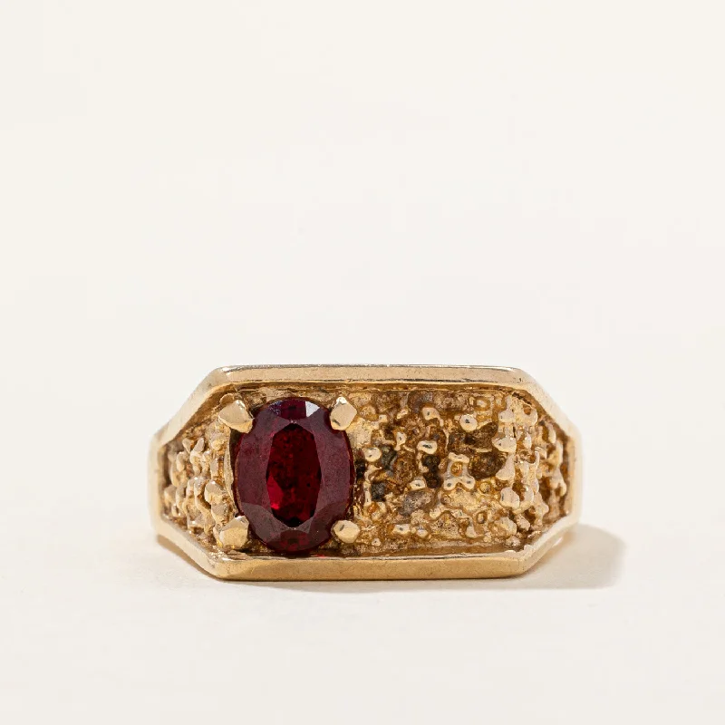 Affordable Luxury Jewelry – Style At A Great Price Synthetic Ruby Cocktail Ring | 1.65ct | SZ 9.5 | Affordable Luxury Jewelry – Style At A Great Price Synthetic Ruby Cocktail Ring | 1.65ct | SZ 9.5 |