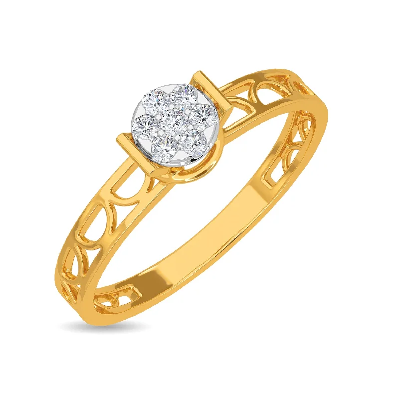 Seasonal Jewelry Deals – Elevate Your Style Tamika Ring