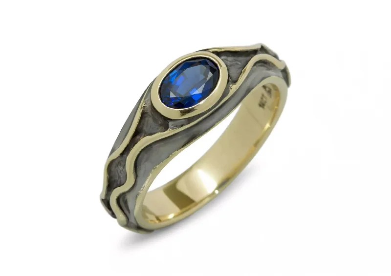 Unmissable Discounts On Timeless Jewelry Pieces The Ring of Hugo, Yellow Gold