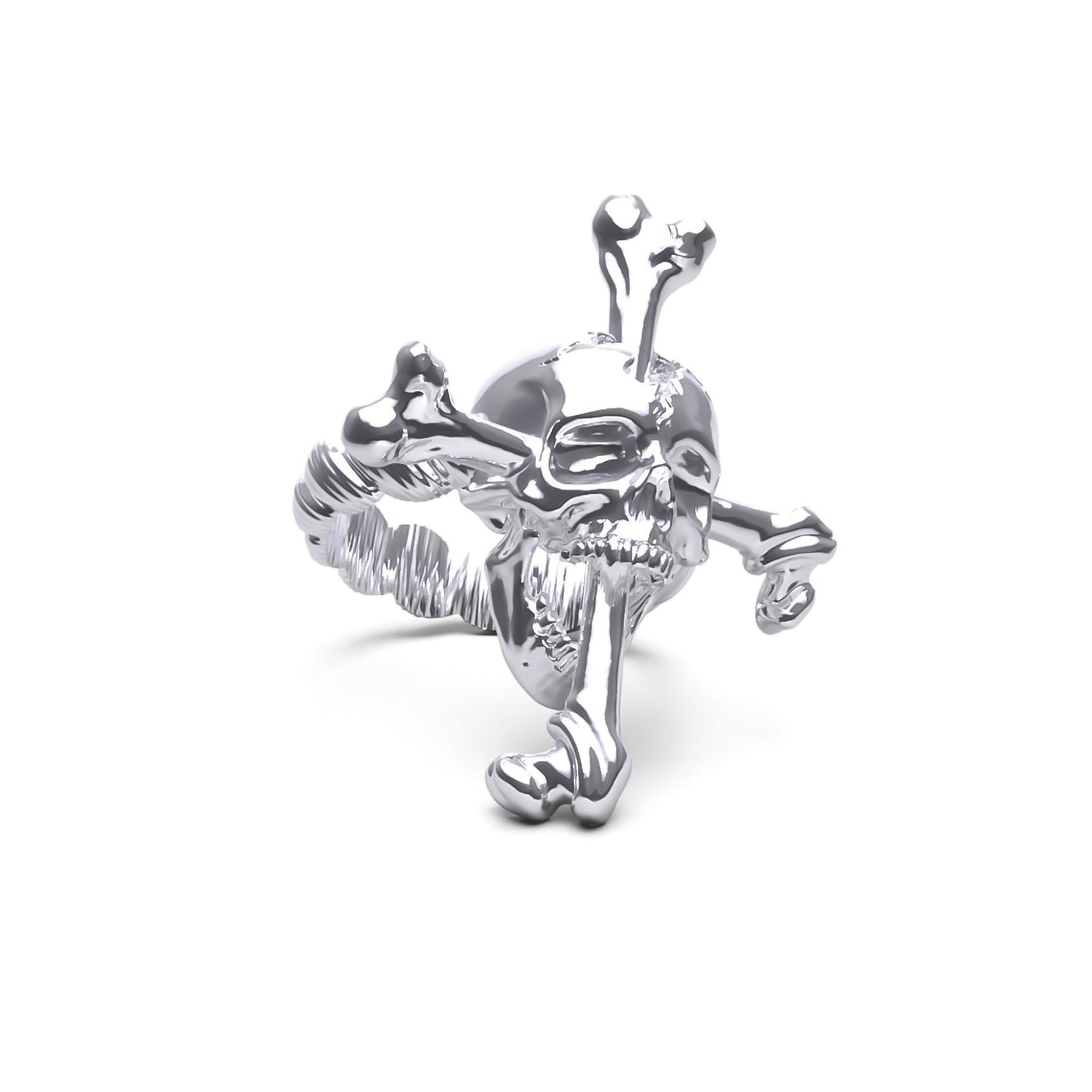 Exclusive Jewelry Offers – Sparkle For Less SKULL F***KER RING