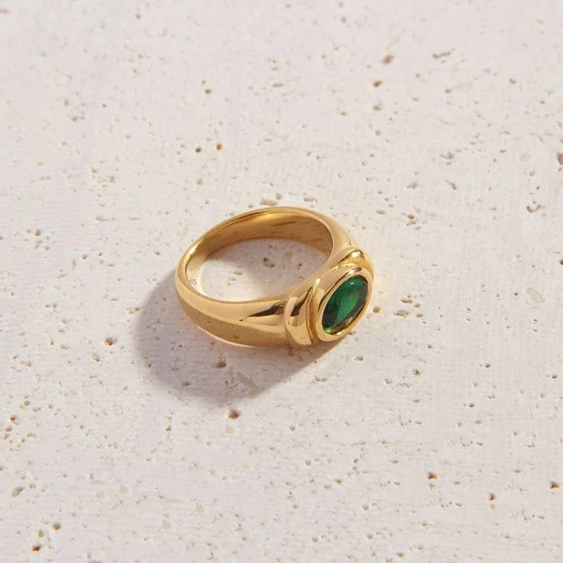 Limited-Stock Jewelry Sale – Shop Before It's Gone Vert Ring 3.0